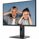 MSI ProMP273QPE2 Pro MP273QP E2 27" WQHD Monitor 16:9 2560x1440 300N HDI- DP SPK