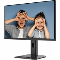 MSI ProMP273QPE2 Pro MP273QP E2 27" WQHD Monitor 16:9 2560x1440 300N HDI- DP SPK
