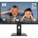 MSI ProMP273QPE2 Pro MP273QP E2 27" WQHD Monitor 16:9 2560x1440 300N HDI- DP SPK