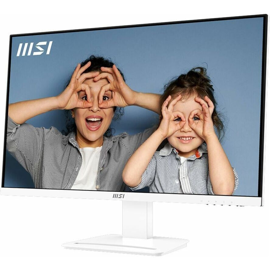 MSI ProMP273QWE2 PRO MP273QW E2 27" WQHD Monitor 16:9 2560x1440 400N HDI- DP SPK