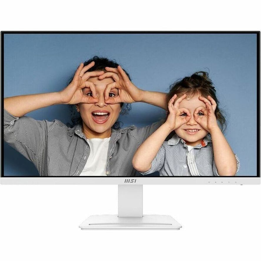 MSI ProMP273QWE2 PRO MP273QW E2 27" WQHD Monitor 16:9 2560x1440 400N HDI- DP SPK