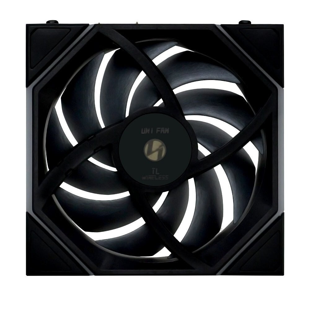 Lian Li 12RTL1W1B UNI Fan TL 120 Wireless Reverse Blade Controller Not Included