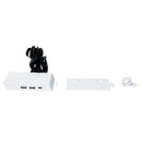 Lian Li O11DE-3W System cabinet I/O interface kit USB 3.1 Type-C and 2 x USB 3.0