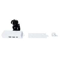 Lian Li O11DE-3W System cabinet I/O interface kit USB 3.1 Type-C and 2 x USB 3.0