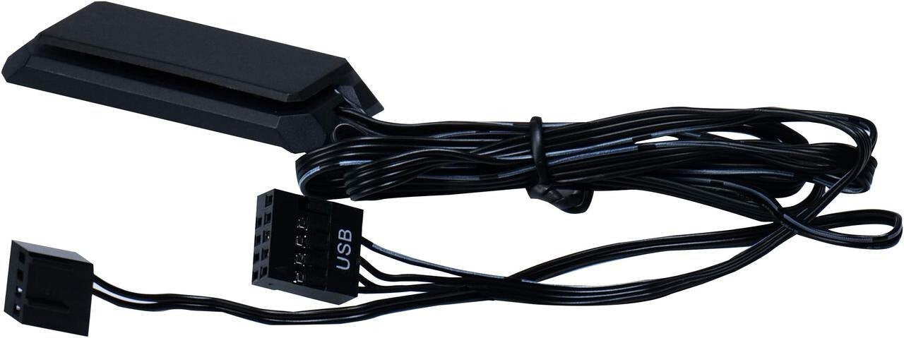 Lian Li 12SLLCD1W3B UNI Fan SL-LCD Wireless 120 - Triple Pack - Performance ARGB