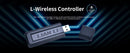 Lian Li RF-T-B.01 UNI Fan SL Wireless & Strimer Wireless Controller w/ PWM SATA