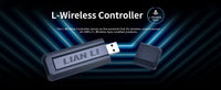 Lian Li RF-T-B.01 UNI Fan SL Wireless & Strimer Wireless Controller w/ PWM SATA