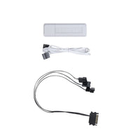 Lian Li RF-T-W.01 UNI Fan SL Wireless & Strimer Wireless Controller w/ PWM SATA