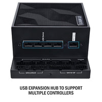 Lian Li EG1000BE.US Edge series 1000W- 80 PLUS Platinum Power supply- ATX 3.1