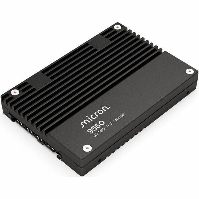 Micron MTFDLAL15T3THA-1BK1DABYYR 9550 PRO 15 TB Solid State Drive Internal PCIe