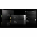 Micron MTFDLAL15T3THA-1BK1DABYYR 9550 PRO 15 TB Solid State Drive Internal PCIe