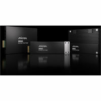 Micron MTFDLAL15T3THA-1BK1DABYYR 9550 PRO 15 TB Solid State Drive Internal PCIe