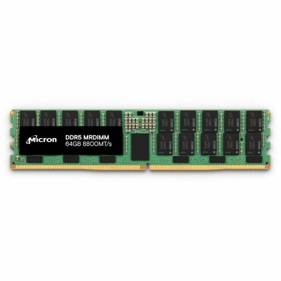 Micron MTC40F4086S1HC88XD1R 64GB DDR5-8800 MRDIMM 4Rx8 CL36 - ECC - 287-pin