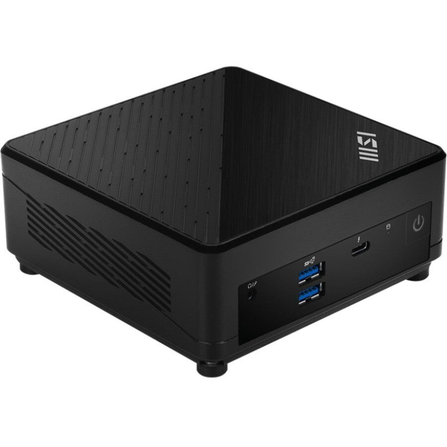 MSI CUBI512M015B Cubi 5 12M, NUC Mini PC Barebone System, Intel Core i5-1235U