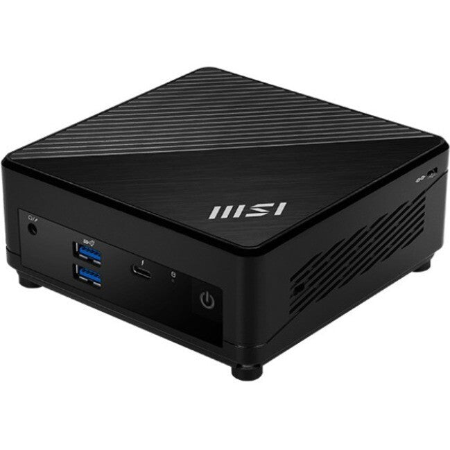 MSI CUBI512M015B Cubi 5 12M, NUC Mini PC Barebone System, Intel Core i5-1235U