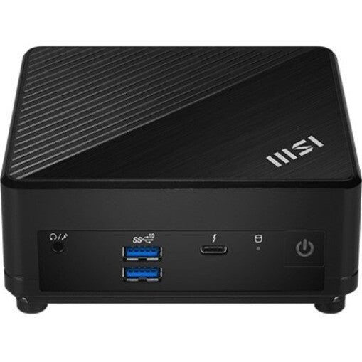 MSI CUBI512M015B Cubi 5 12M, NUC Mini PC Barebone System, Intel Core i5-1235U