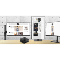 MSI CUBI512M015B Cubi 5 12M, NUC Mini PC Barebone System, Intel Core i5-1235U