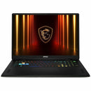 MSI VECTORA18HX074 Vector A18 HX A9WHG-074US 18" Gaming Notebook - QHD+ - AMD