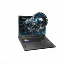 MSI VECTORA18HX074 Vector A18 HX A9WHG-074US 18" Gaming Notebook - QHD+ - AMD