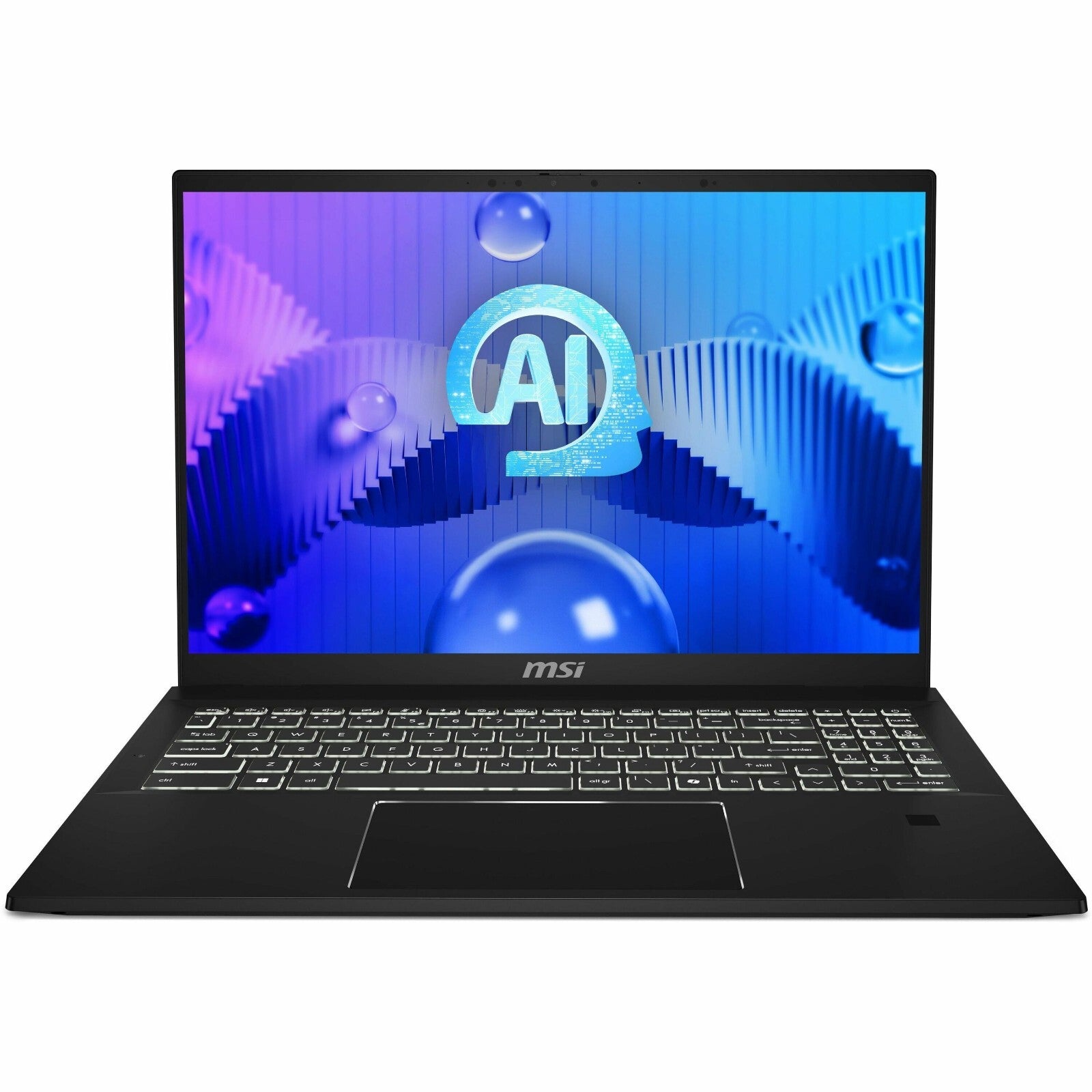 MSI SUM16EVO14024 Summit E16 EVO 16 in QHD+ 165Hz Touch 2 in 1 Laptop Intel Core