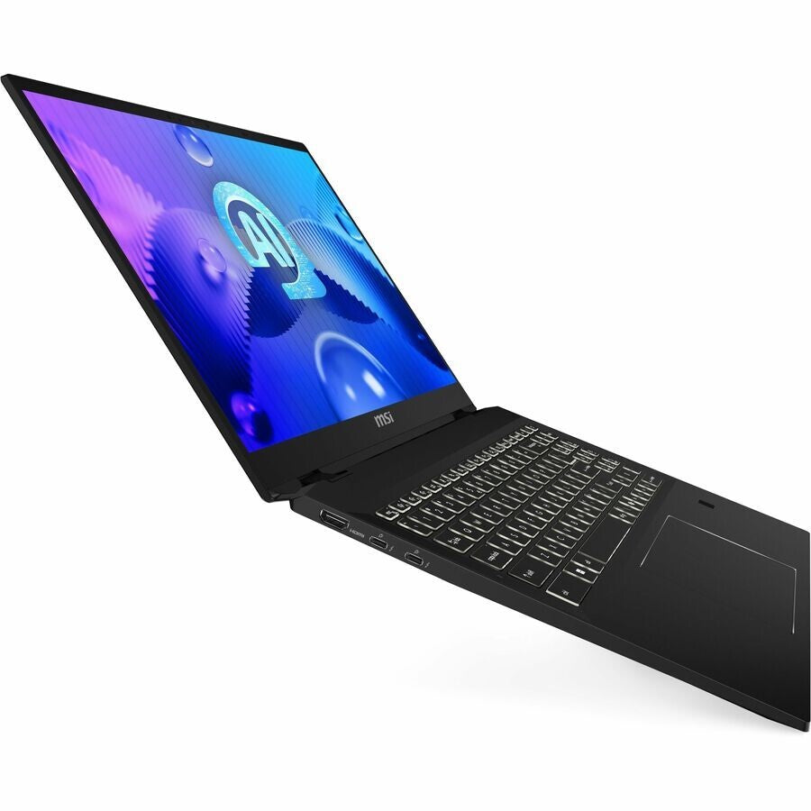 MSI SUM16EVO14024 Summit E16 EVO 16 in QHD+ 165Hz Touch 2 in 1 Laptop Intel Core