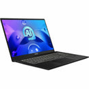 MSI SUM16EVO14024 Summit E16 EVO 16 in QHD+ 165Hz Touch 2 in 1 Laptop Intel Core
