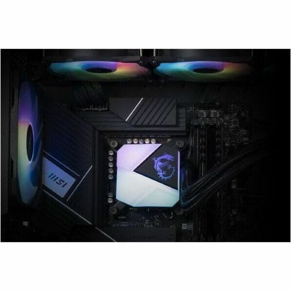 MSI INRSAI2NVZ91289 Infinite RS AI Gaming PC Intel Ultra 9 285K Nvidia RTX 5090