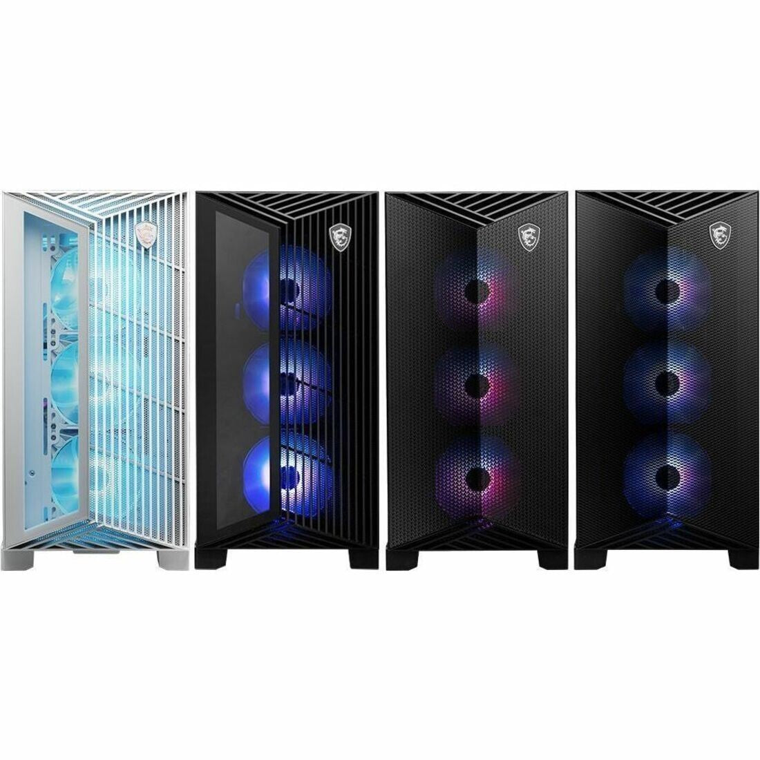 MSI AERS2AIC2NVP71445 Aegis RS2 AI Gaming PC Intel Ultra 7 265K Nvidia RTX 5070