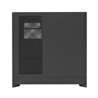 MONTECH HS01B HS01, ATX Mid-Tower PC Case, Gaming PC, High-Airflow, Reversible