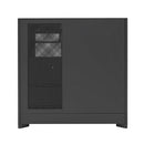 MONTECH HS01PB HS01 PRO, ATX Mid-Tower PC Case, Gaming PC, High-Airflow