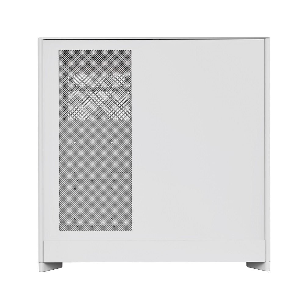 MONTECH HS02PW HS02 PRO, ATX Mid-Tower PC Case, Gaming PC, High-Airflow, 5x ARGB