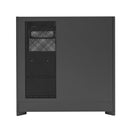 MONTECH HS02B HS02, ATX Mid-Tower PC Case, Gaming PC, High-Airflow, Reversible