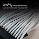 MONTECH TITANPLA1000WW TITAN PLA 1000W High-End ATX Gaming Power Supply 80 Plus