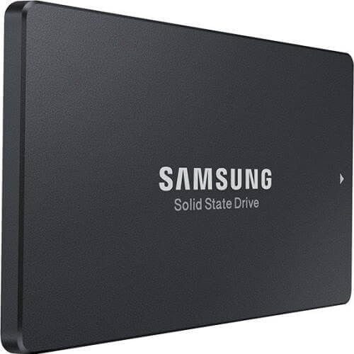 Samsung MZ7L33T8HBNA-00A07 3.84 TB Solid State Drive - 2.5" Internal - SATA