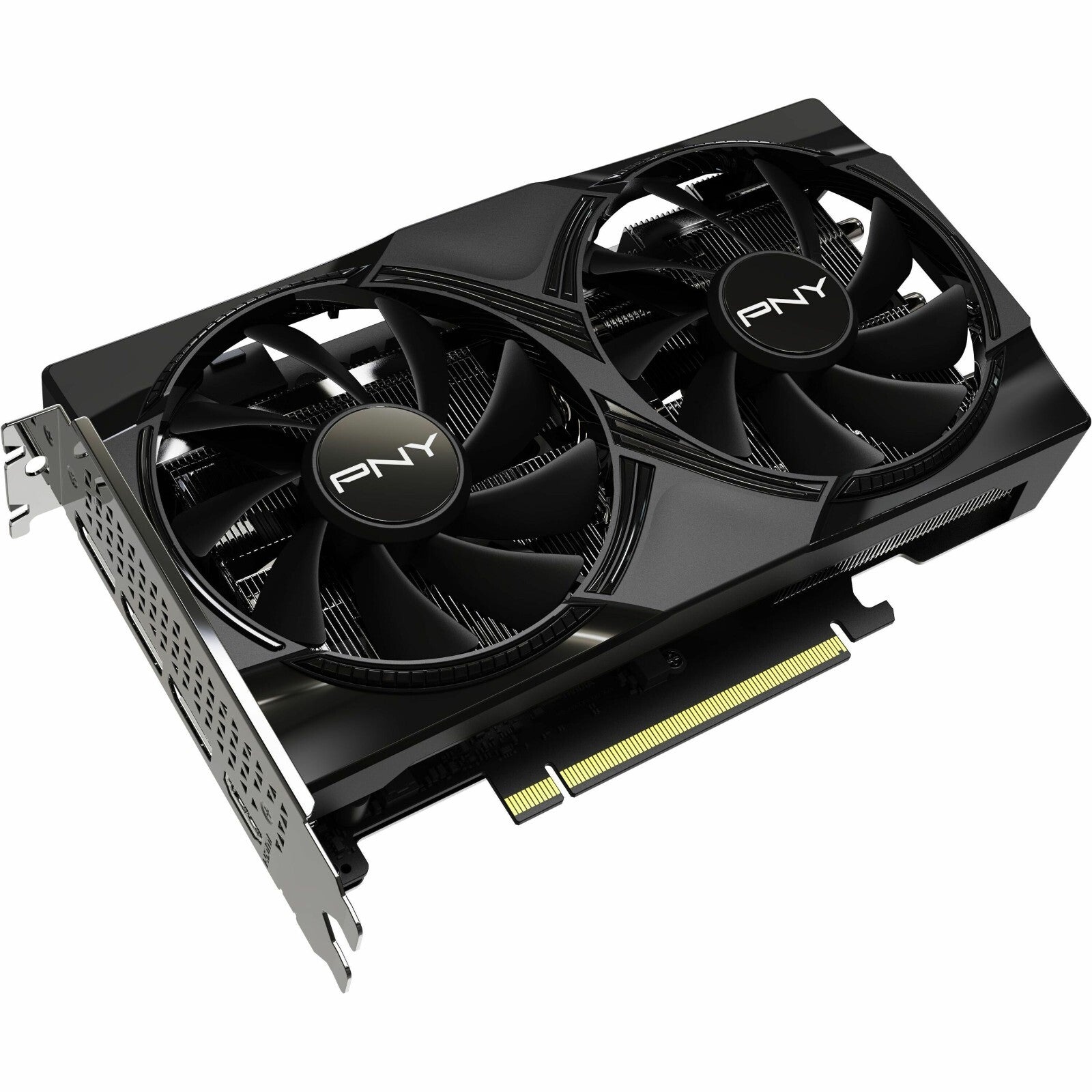 PNY VCG50608DFXPB1 RTX 5060 8GB Dual Fan GPU NVIDIA Blackwell Architecture GDDR7