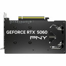 PNY VCG50608DFXPB1 RTX 5060 8GB Dual Fan GPU NVIDIA Blackwell Architecture GDDR7