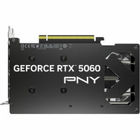 PNY VCG50608DFXPB1 RTX 5060 8GB Dual Fan GPU NVIDIA Blackwell Architecture GDDR7