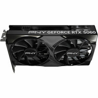 PNY VCG50608DFXPB1 RTX 5060 8GB Dual Fan GPU NVIDIA Blackwell Architecture GDDR7