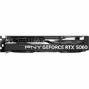 PNY VCG50608DFXPB1 RTX 5060 8GB Dual Fan GPU NVIDIA Blackwell Architecture GDDR7
