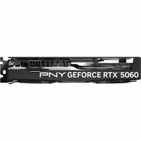 PNY VCG50608DFXPB1 RTX 5060 8GB Dual Fan GPU NVIDIA Blackwell Architecture GDDR7