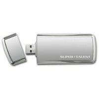 Super Talent ST3U8NSTW Express NST1 8GB USB 3.0 Flash Drive 210 MB/s Read Speed