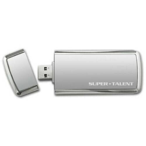 Super Talent ST3U8NSTW Express NST1 8GB USB 3.0 Flash Drive 210 MB/s Read Speed