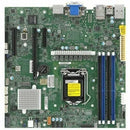 Supermicro MBD-X12SCZ-F-O X12SCZ-F Server Motherboard - Intel W480 Chipset