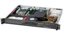 Supermicro CSE-512-203B SuperChassis SC512-203B System Cabinet - Rack-mountable