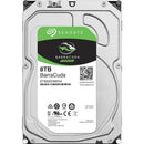 Seagate ST8000DM004 BarraCuda 8 TB Hard Drive - 3.5" Internal - SATA (SATA/600)