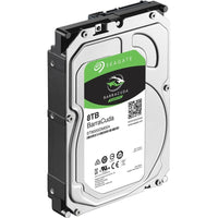 Seagate ST8000DM004 BarraCuda 8 TB Hard Drive - 3.5" Internal - SATA (SATA/600)