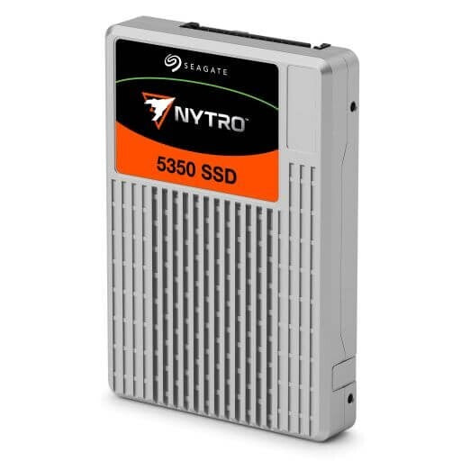 Seagate XP7680SE70005 Nytro 5050 7.68 TB Solid State Drive - 2.5" Internal - PCI