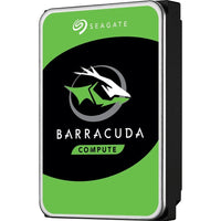 Seagate ST4000DM004 BarraCuda 4 TB Hard Drive - 3.5" Internal - SATA (SATA/600)