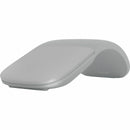 Microsoft FHD-00001 Wireless Surface Arc Touch Mouse 2 Buttons BT Light Gray