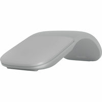 Microsoft FHD-00001 Wireless Surface Arc Touch Mouse 2 Buttons BT Light Gray